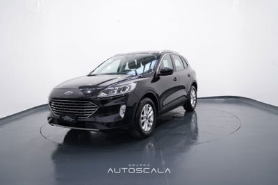 Ford Kuga 2.0 EcoBlue Hybrid 150 CV 2WD Titanium X usata