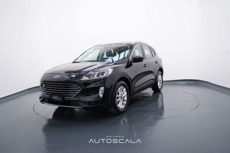 Ford Kuga 2.0 EcoBlue Hybrid 150 CV 2WD Titanium X