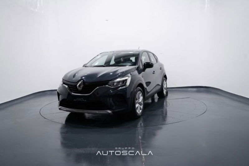Renault Captur TCe 100 CV GPL Equilibre