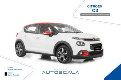 Citroen C3 PureTech 82 Seduction usata