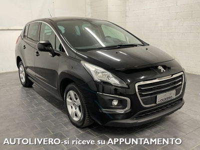 Peugeot 3008 2.0 HDi 150CV Business usata
