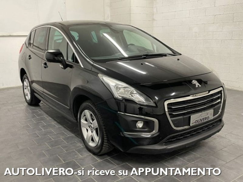 Peugeot 3008 2.0 HDi 150CV Business