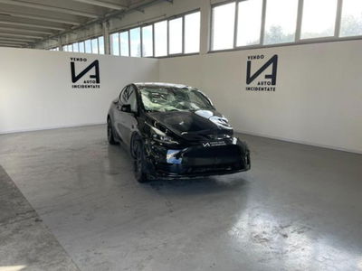 Tesla Model Y Performance awd usata