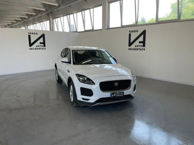 Jaguar E-Pace 2.0D 150 CV AWD usata