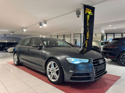 Audi A6 Avant 3.0 TDI quattro S tronic usata