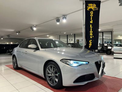 Alfa Romeo Giulia 2.2 Turbodiesel 160 CV usata