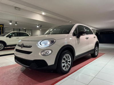 Fiat 500X 1.3 mjet 95cv usata