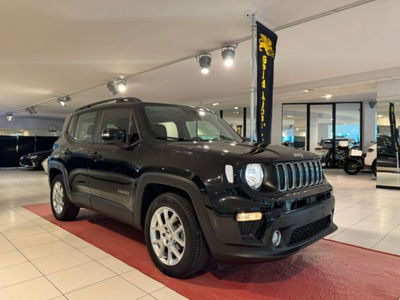 Jeep Renegade 1.6 Mjt 120 CV Longitude usata