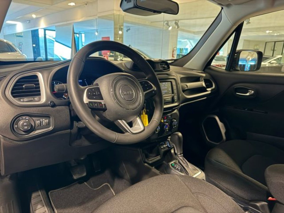 Jeep Renegade 1.6 Mjt 120 CV Longitude (10)