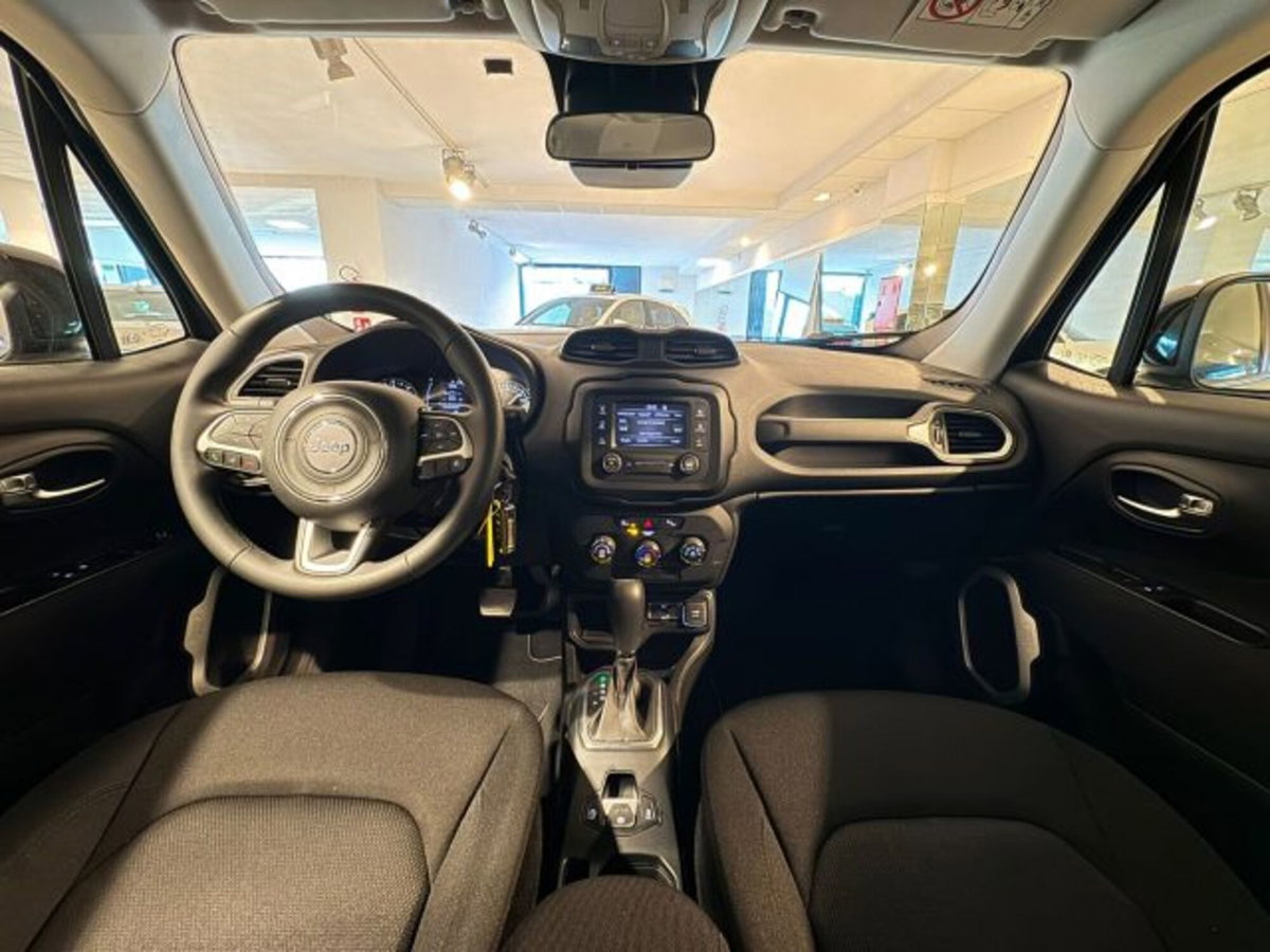 Jeep Renegade 1.6 Mjt 120 CV Longitude (11)