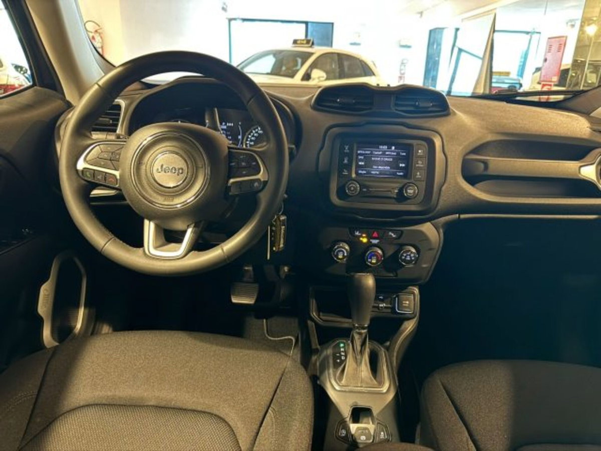 Jeep Renegade 1.6 Mjt 120 CV Longitude (12)