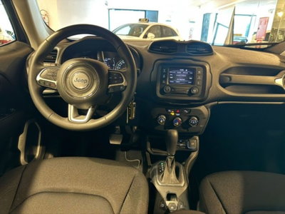 Jeep Renegade 1.6 Mjt 120 CV Longitude (12)