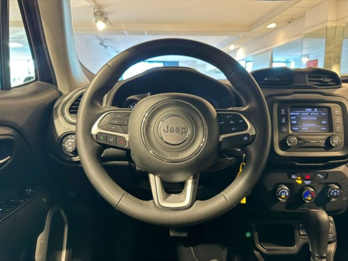 Jeep Renegade 1.6 Mjt 120 CV Longitude (13)
