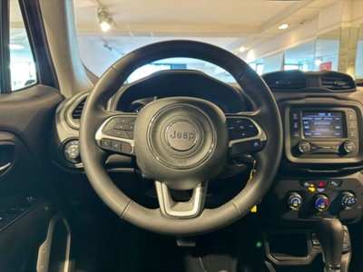 Jeep Renegade 1.6 Mjt 120 CV Longitude (13)