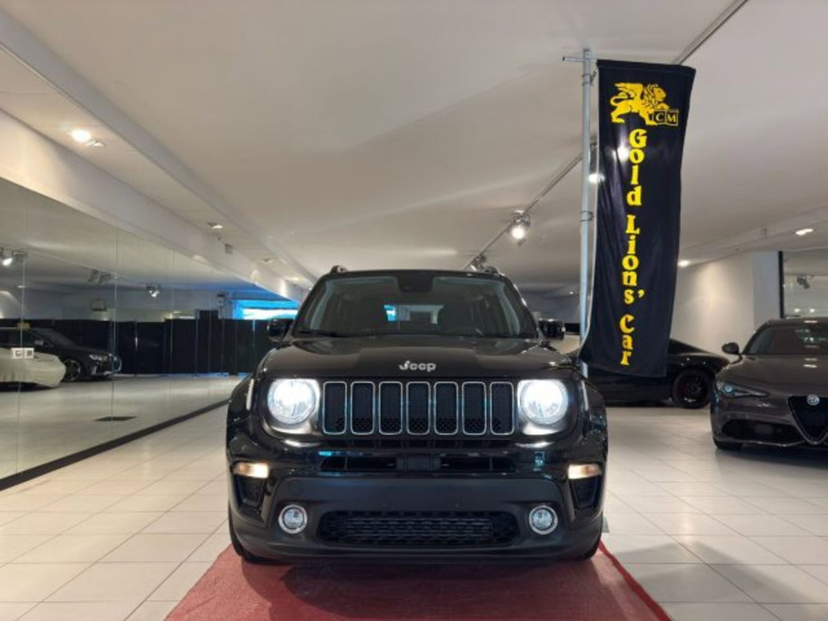 Jeep Renegade 1.6 Mjt 120 CV Longitude (2)