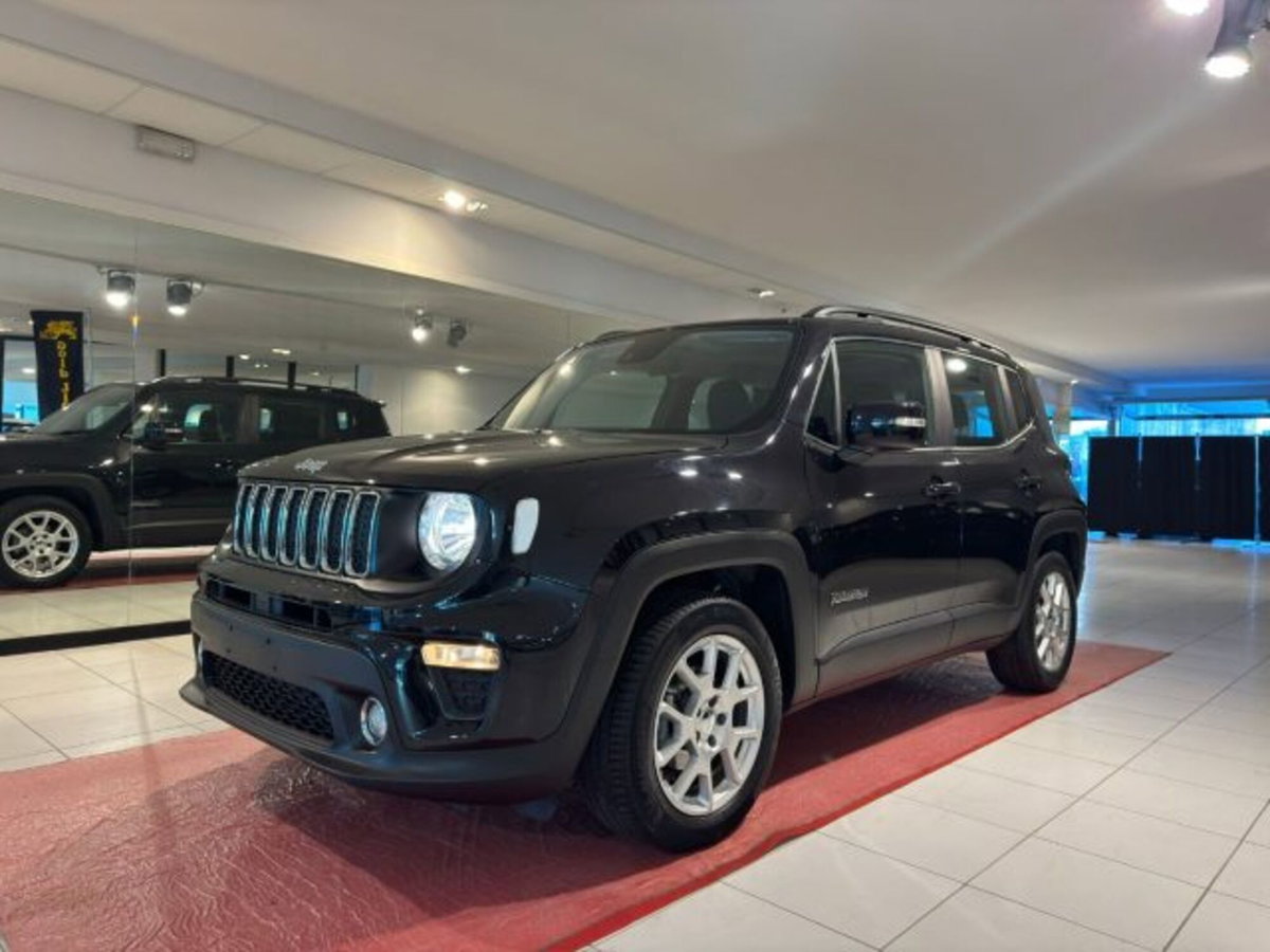 Jeep Renegade 1.6 Mjt 120 CV Longitude (3)