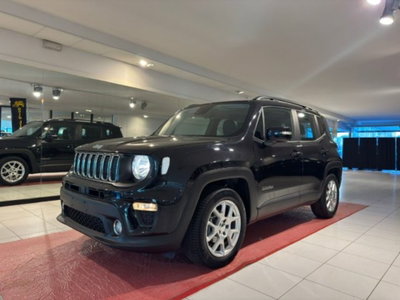 Jeep Renegade 1.6 Mjt 120 CV Longitude (3)