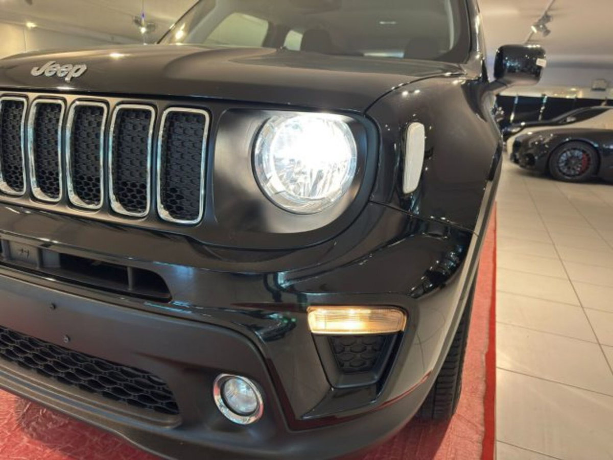 Jeep Renegade 1.6 Mjt 120 CV Longitude (4)