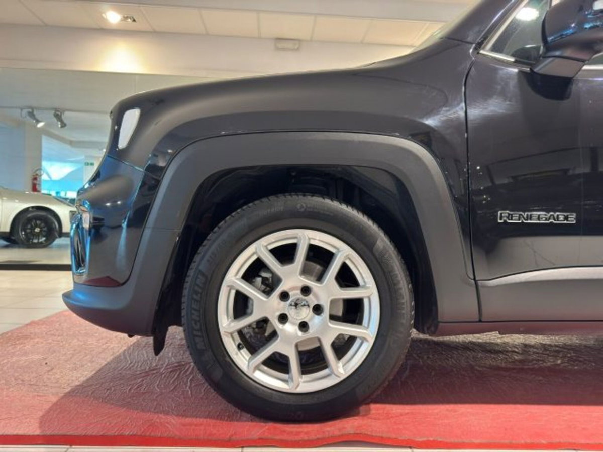 Jeep Renegade 1.6 Mjt 120 CV Longitude (5)