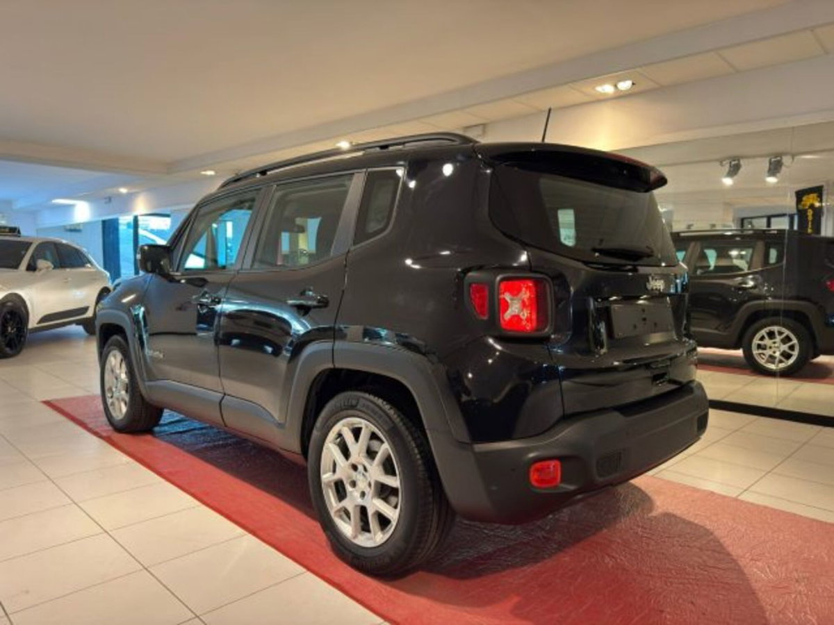 Jeep Renegade 1.6 Mjt 120 CV Longitude (6)