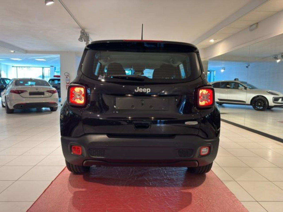 Jeep Renegade 1.6 Mjt 120 CV Longitude (7)