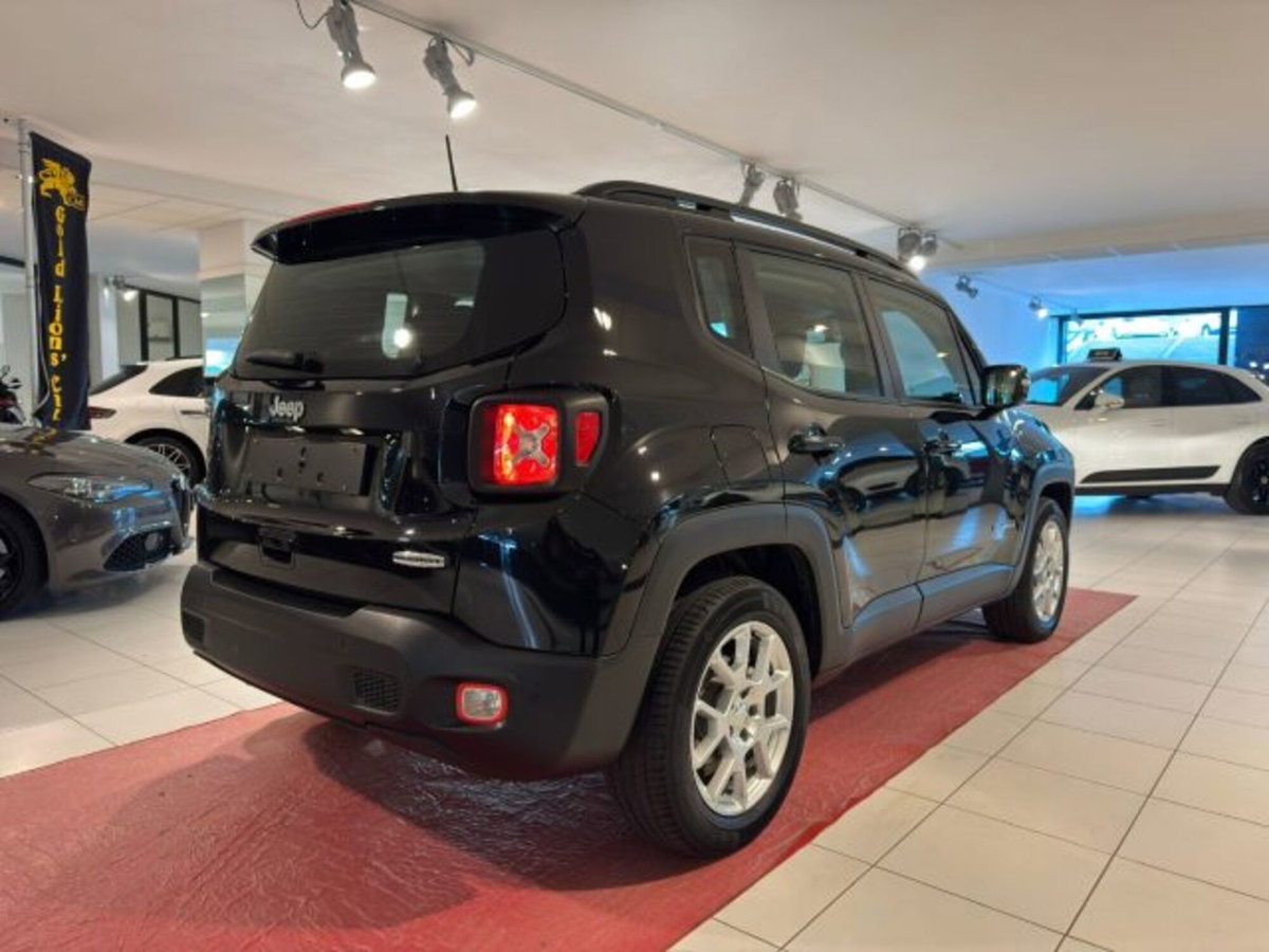 Jeep Renegade 1.6 Mjt 120 CV Longitude (8)