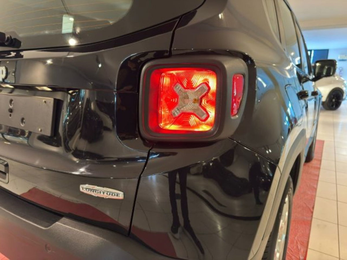 Jeep Renegade 1.6 Mjt 120 CV Longitude (9)