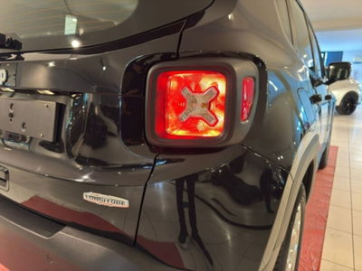 Jeep Renegade 1.6 Mjt 120 CV Longitude (9)