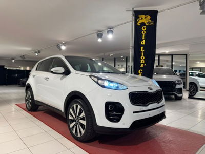 Kia Sportage 1.6 CRDI 115 CV 2WD Style usata