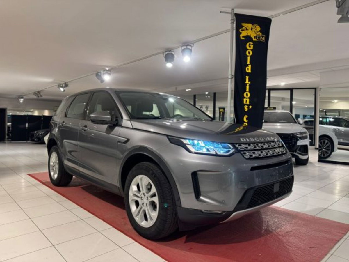 Land Rover Discovery Sport 2.0d td4 mhev S awd 163cv auto 7p.ti