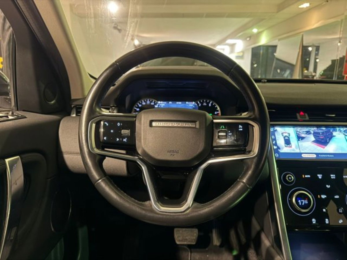 Land Rover Discovery Sport 2.0d td4 mhev S awd 163cv auto 7p.ti (10)