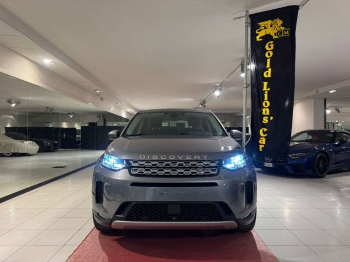 Land Rover Discovery Sport 2.0d td4 mhev S awd 163cv auto 7p.ti (2)