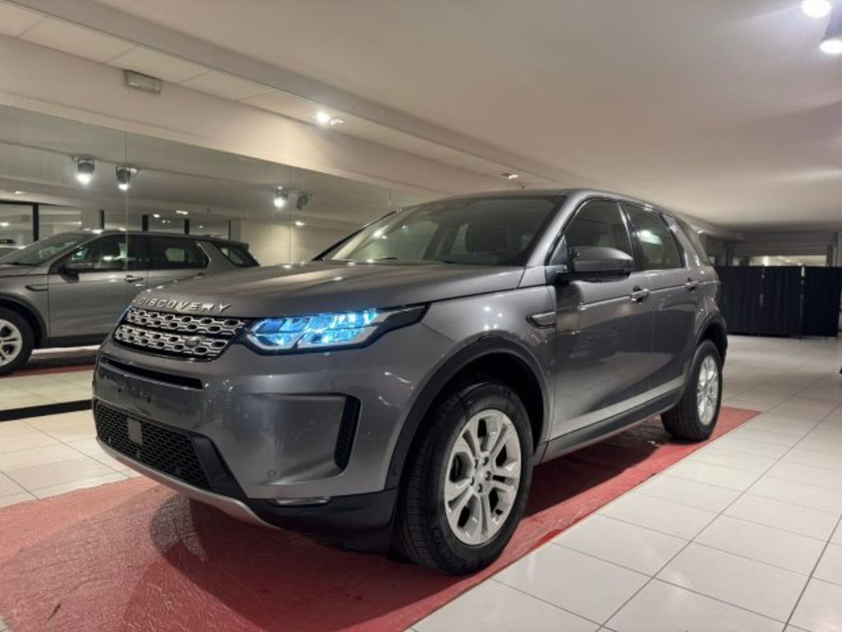 Land Rover Discovery Sport 2.0d td4 mhev S awd 163cv auto 7p.ti (3)