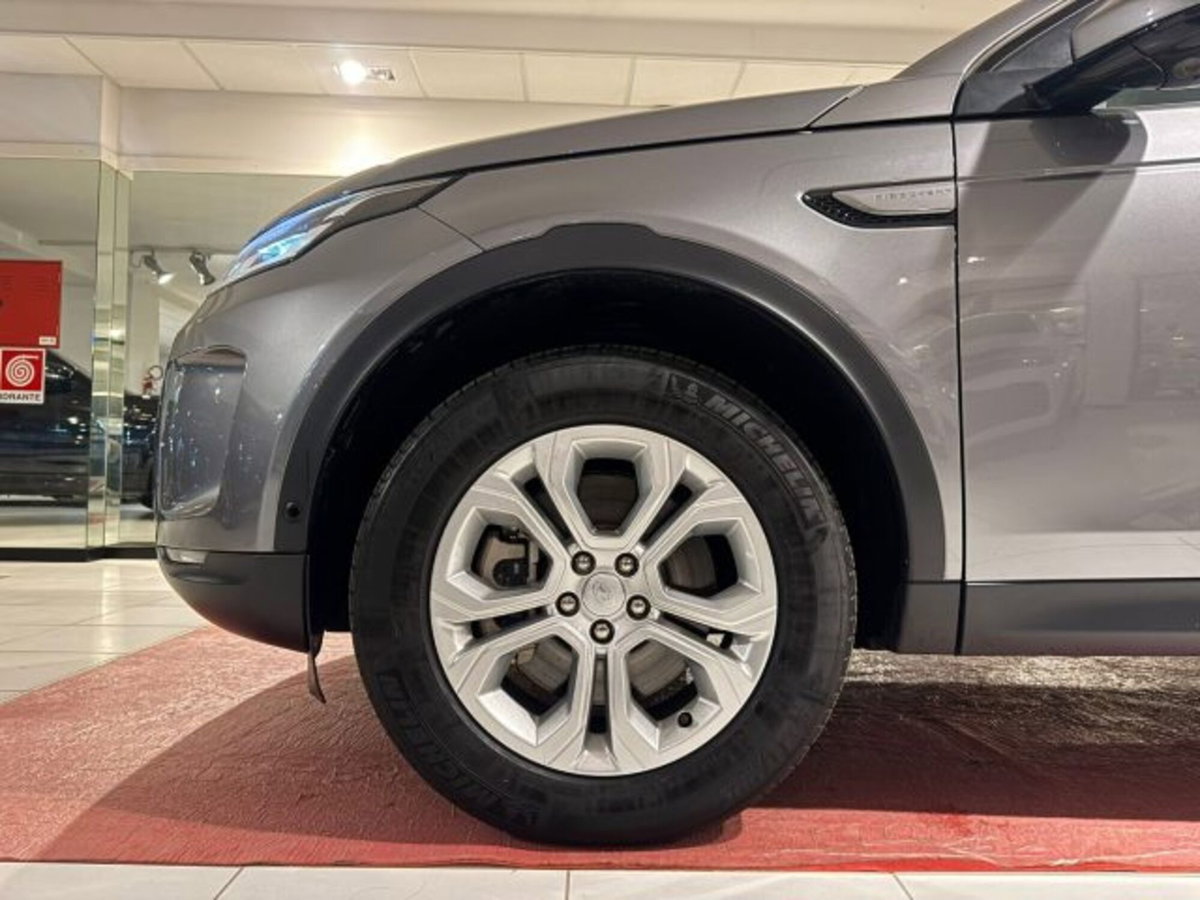 Land Rover Discovery Sport 2.0d td4 mhev S awd 163cv auto 7p.ti (4)