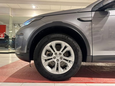 Land Rover Discovery Sport 2.0d td4 mhev S awd 163cv auto 7p.ti (4)