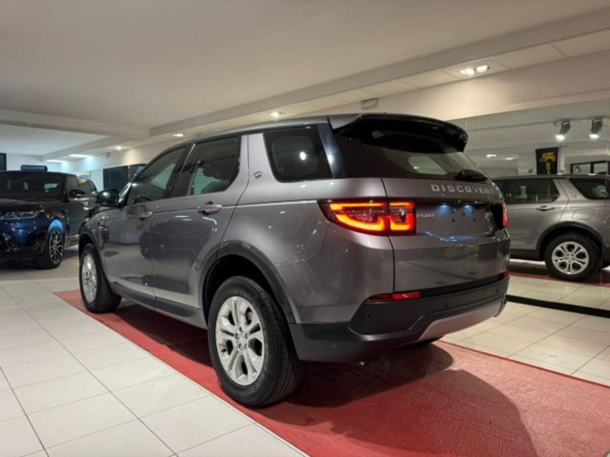 Land Rover Discovery Sport 2.0d td4 mhev S awd 163cv auto 7p.ti (5)