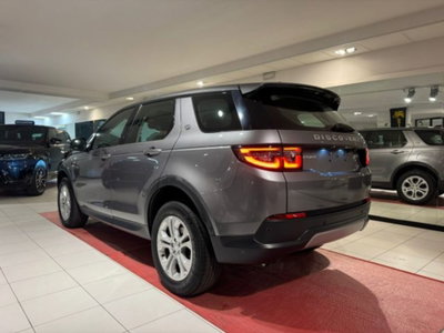 Land Rover Discovery Sport 2.0d td4 mhev S awd 163cv auto 7p.ti (5)