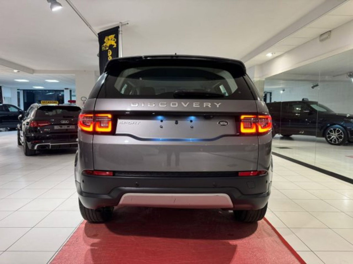 Land Rover Discovery Sport 2.0d td4 mhev S awd 163cv auto 7p.ti (6)