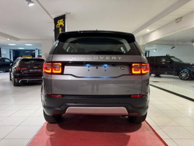 Land Rover Discovery Sport 2.0d td4 mhev S awd 163cv auto 7p.ti (6)