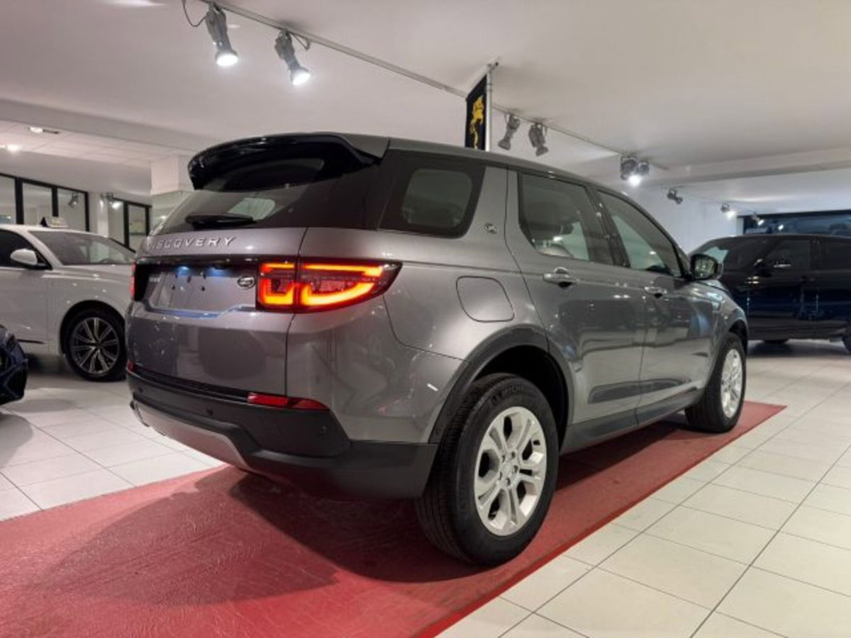 Land Rover Discovery Sport 2.0d td4 mhev S awd 163cv auto 7p.ti (7)