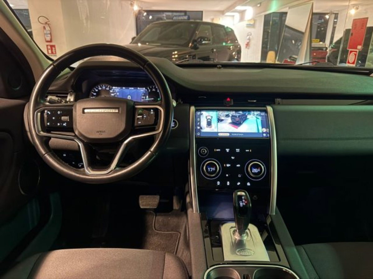 Land Rover Discovery Sport 2.0d td4 mhev S awd 163cv auto 7p.ti (9)