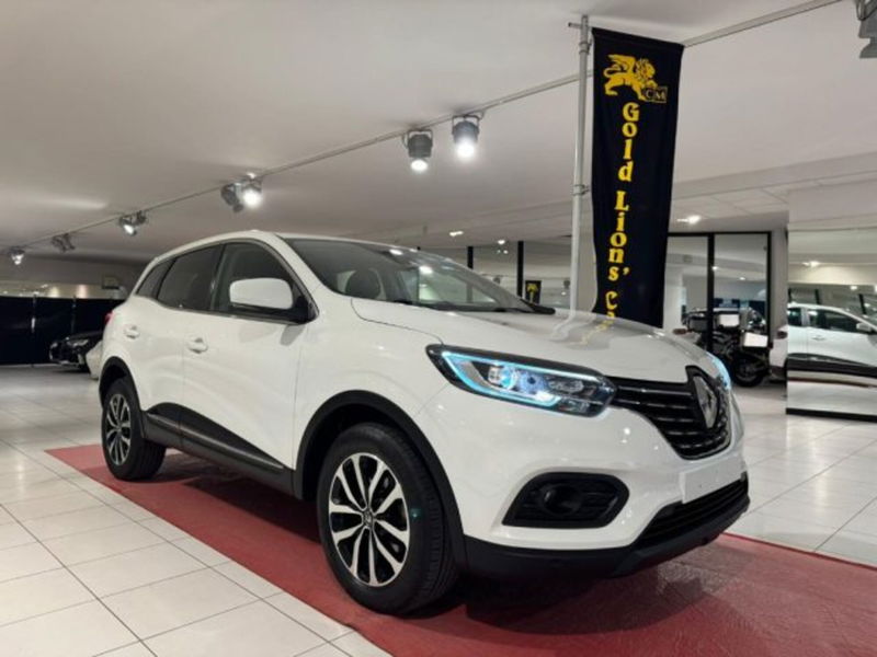 Renault Kadjar dCi 8V 115CV EDC Intens