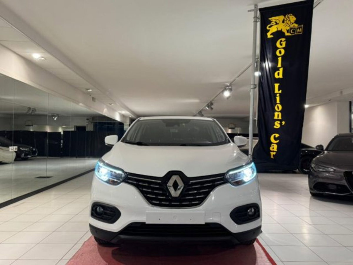 Renault Kadjar dCi 8V 115CV EDC Intens (2)