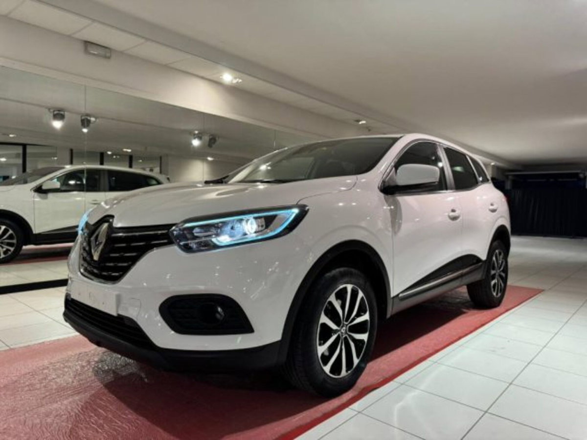 Renault Kadjar dCi 8V 115CV EDC Intens (3)