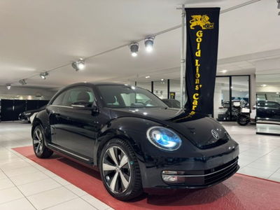Volkswagen Maggiolino 2.0 TDI DSG Sport usata
