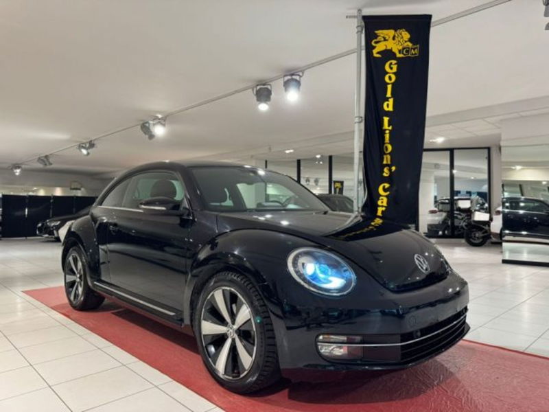 Volkswagen Maggiolino 2.0 TDI DSG Sport