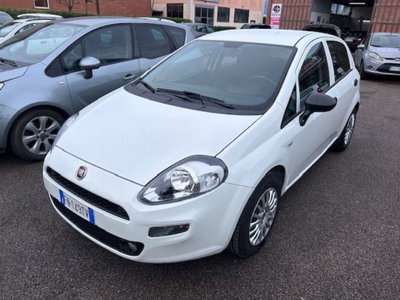 Fiat Punto 1.3 MJT II S&S 95 CV 5 porte Street (2)