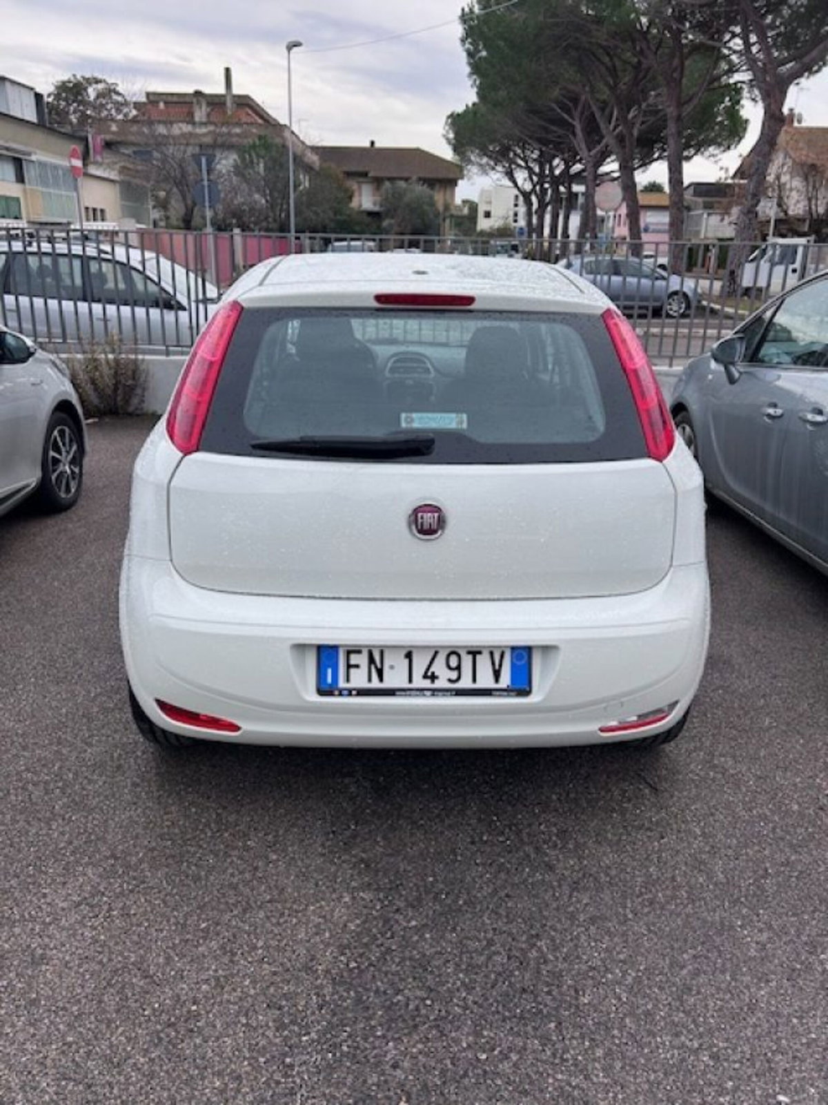 Fiat Punto 1.3 MJT II S&S 95 CV 5 porte Street (5)