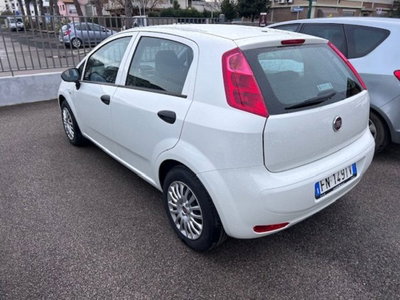Fiat Punto 1.3 MJT II S&S 95 CV 5 porte Street (6)