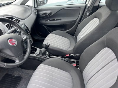 Fiat Punto 1.3 MJT II S&S 95 CV 5 porte Street (9)